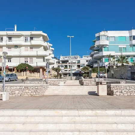 Διαμέρισμα Bilocale Lungomare A